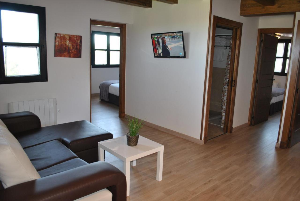 Apartamentos Spa Casco Historico De Isla - Alojateisla Exterior photo